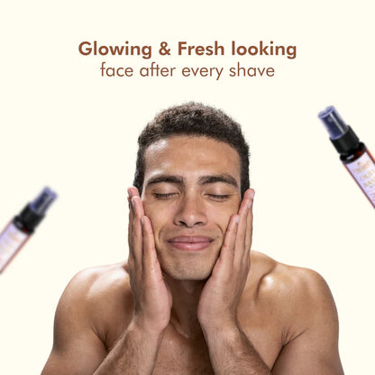 Panash Oud Basil After Shave - 50 gm