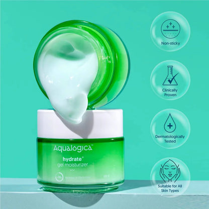 Aqualogica Hydrate+ Gel Moisturizer - 100 gm