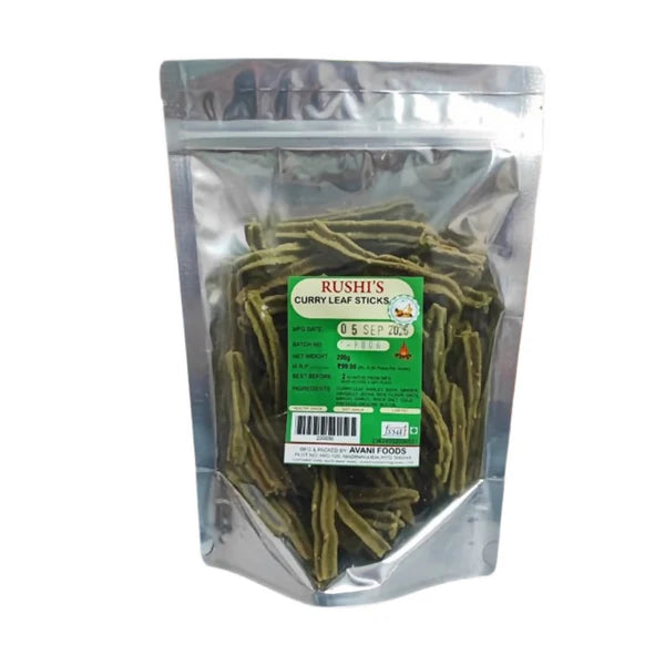 Avani Foods Curry Leaf Sticks - 200 gm