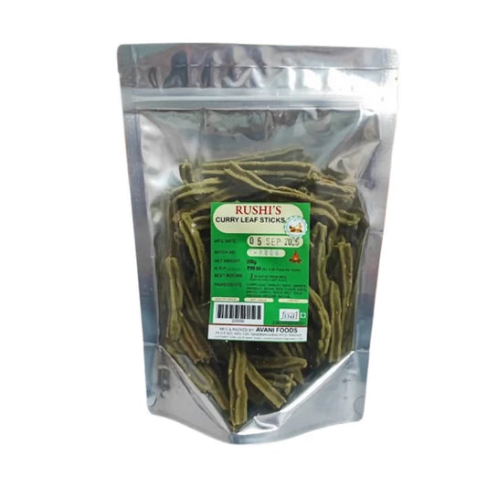 Avani Foods Curry Leaf Sticks - 200 gm