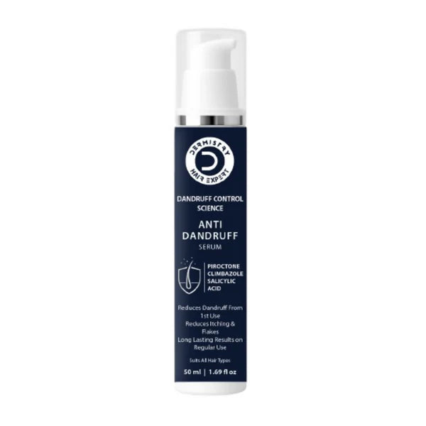 Dermistry Anti-Dandruff Control Hair Serum - 50 ml