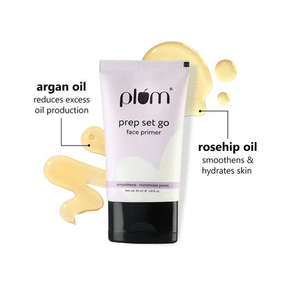 Plum Prep Set Go Face Primer - 30 ml