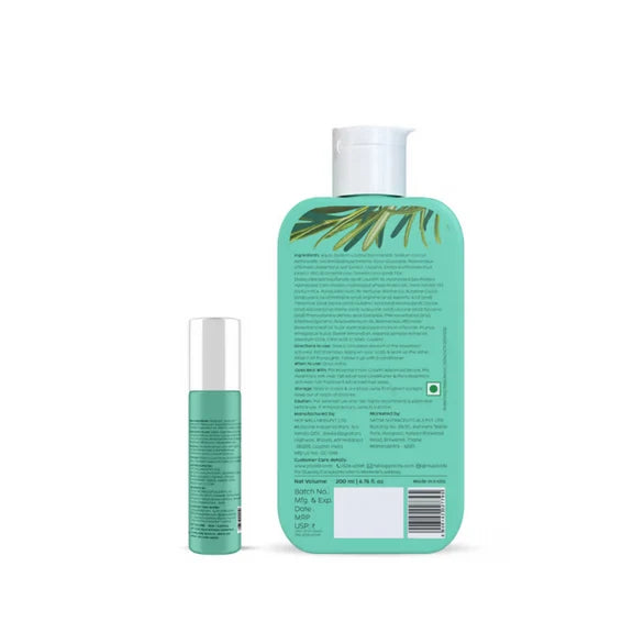 PLIX The Plant Fix Rosemary Anti Hairfall Advanced Kit - Kit