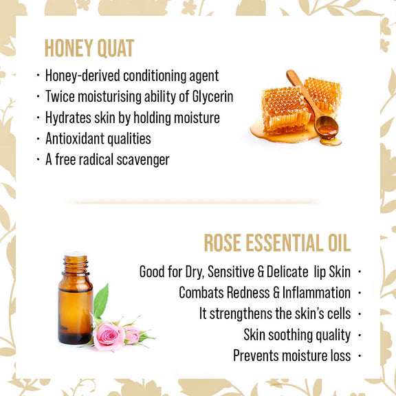 Keya Seth Aromatherapy Lip Sugar Scrub - 11 ml