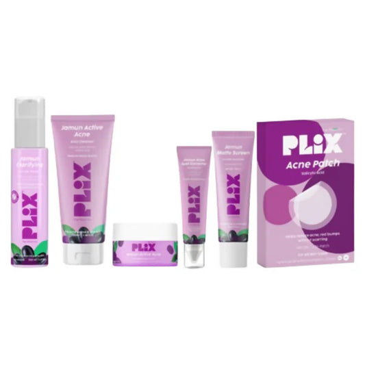 PLIX The Plant Fix Jamun Acne Kit - Kit