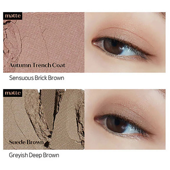 Etude House Play Color Eyes - Autumn Closet - 9 gm