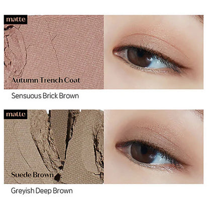 Etude House Play Color Eyes - Autumn Closet - 9 gm