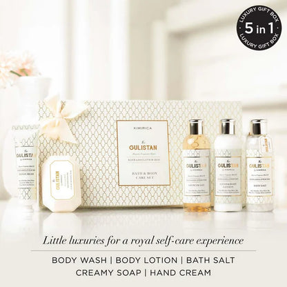 Kimirica The Royal Gulistan Luxury Gift Set Kit - combo 32 customers are viewing this product