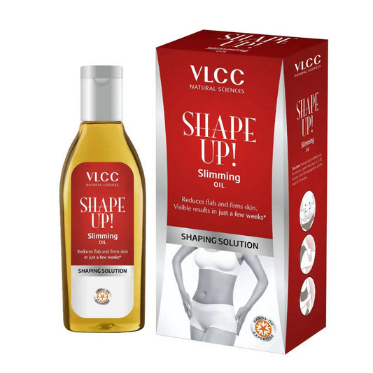 VLCC Shape Up Slimming Oil
