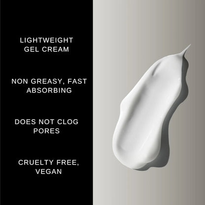 The Formularx Barrier Relief Ceramide Lightweight Moisturizer With Niacinamide & Hyaluronic Acid - 50 gm