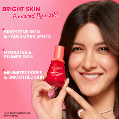 Dot & Key Strawberry Bright 10% Niacinamide Face Serum - 30 ml