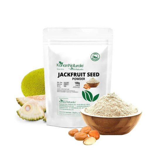 Kanan Naturale Jack Fruit Seed Powder - 100 gm