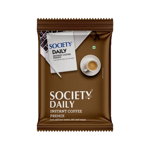 Society Daily Coffee Premix Pouch - 1000 gm