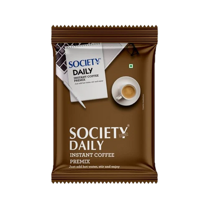 Society Daily Coffee Premix Pouch - 1000 gm