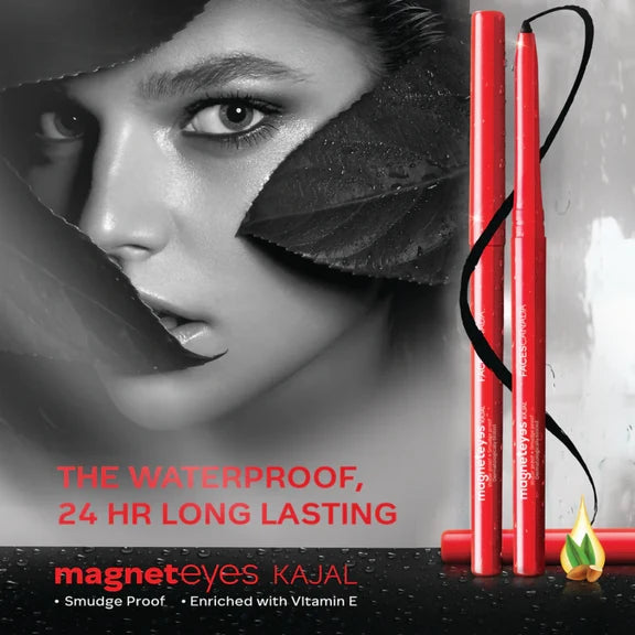Faces Canada Magneteyes Kajal - 0.35 gm