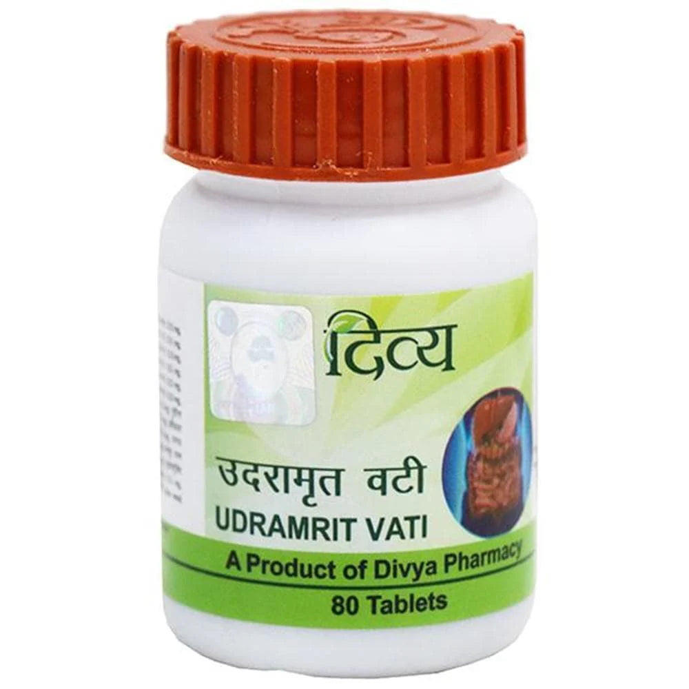 Patanjali Divya Udramrit Vati