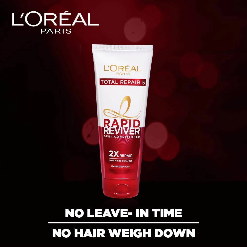 L'Oreal Paris Rapid Reviver Total Repair 5 Deep Conditioner