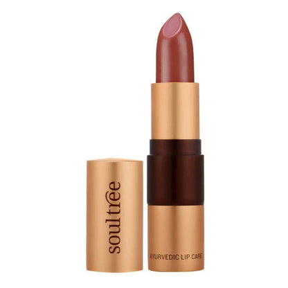 Soultree Ayurvedic Lipstick Massive Mauve 605 - 4 gm