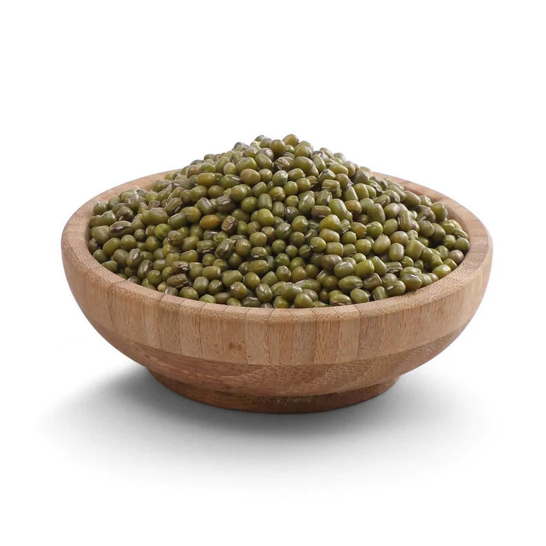 Conscious Food Green Gram (Whole Mung) - 500 gm