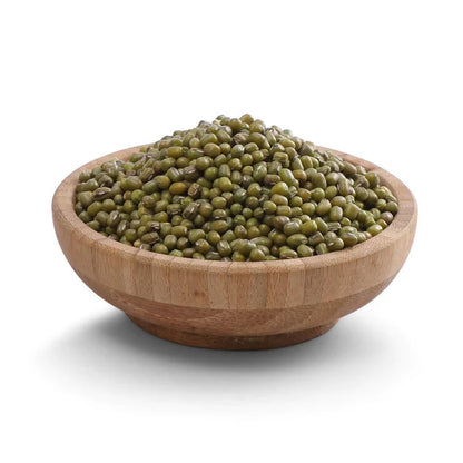 Conscious Food Green Gram (Whole Mung) - 500 gm