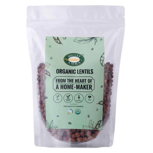 Millet Amma Organic Bengal Gram (Kaala Chana)