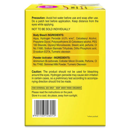 Fem Turmeric Professional Body Bleach - 1 kg