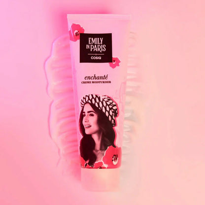 Cos-IQ Emily In Paris Emily's Enchanté Creme Moisturizer - 200 ml