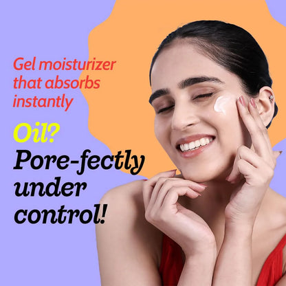 Chemist At Play Oil Control Face Moisturizer - 100 gm