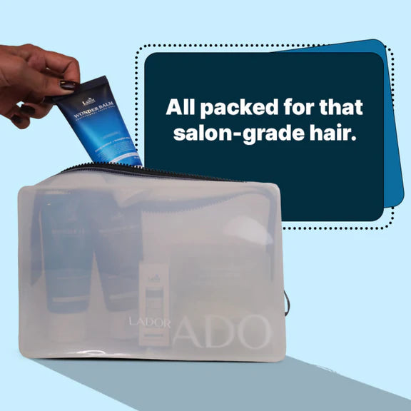 La'dor Korean Wonder On-the-Go Kit - kit