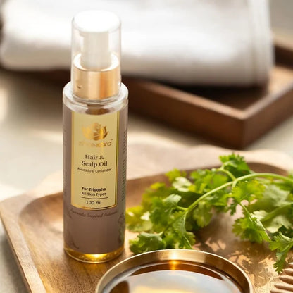 Shankara by Sri Sri Tattva Night Ritual for Skin & Hair Kit Combo - combo