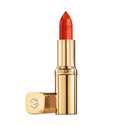 L'Oreal Paris Color Riche Satin Lipstick - 377 Perfect Red - 4.3 gm