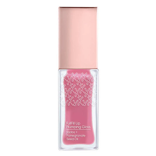 Kay Beauty FullFill Tinted Lip Plumping Gloss - Gimme Roses - 7ml