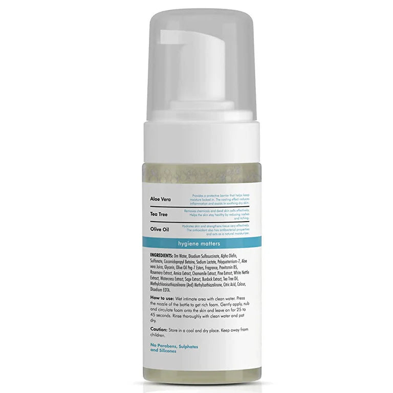 Man Matters Swash Intimate Wash for Men - 120 ml