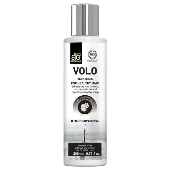 Ae Naturals Volo Herbal Hair Tonic - 200 ml