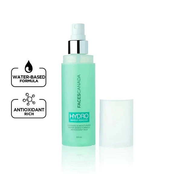 Faces Canada Hydro Makeup Remover - 100 ml