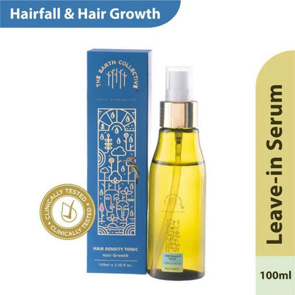 The Earth Collective Hair Density Tonic - Hair Growth - 100 ml