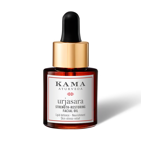 Kama Ayurveda Urjasara Strength-Restoring Facial Oil