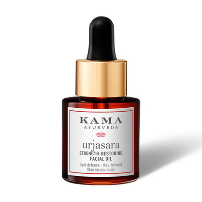 Kama Ayurveda Urjasara Strength-Restoring Facial Oil