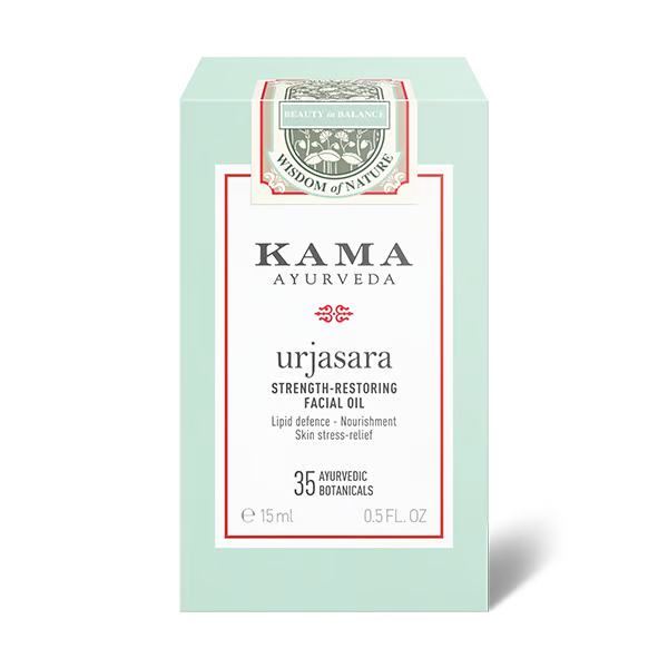 Kama Ayurveda Urjasara Strength-Restoring Facial Oil