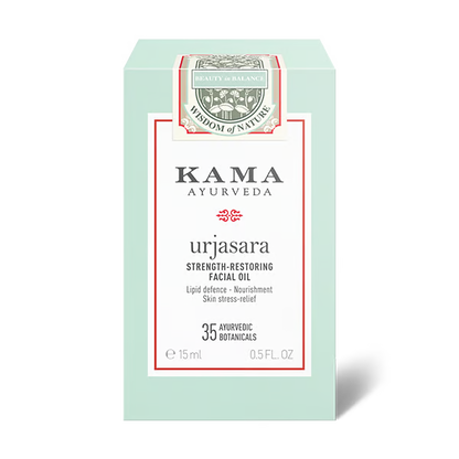 Kama Ayurveda Urjasara Strength-Restoring Facial Oil