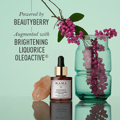 Kama Ayurveda Urjasara Strength-Restoring Facial Oil