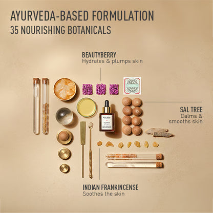 Kama Ayurveda Urjasara Strength-Restoring Facial Oil