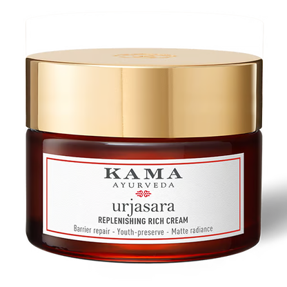 Kama Ayurveda Urjasara Nourish & Replenishing Rich Cream