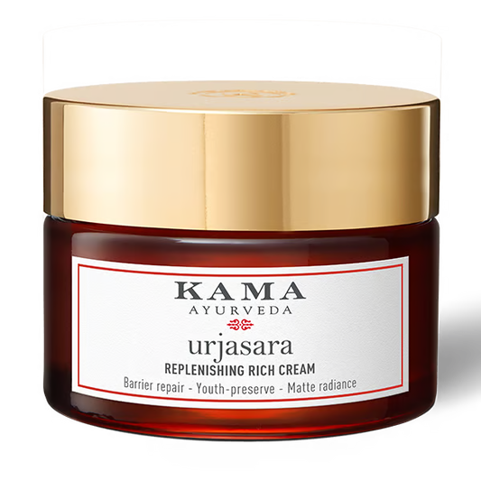 Kama Ayurveda Urjasara Nourish & Replenishing Rich Cream