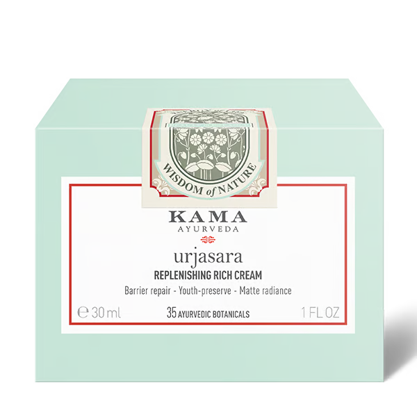 Kama Ayurveda Urjasara Nourish & Replenishing Rich Cream