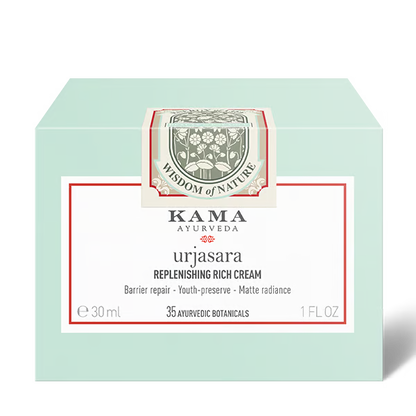 Kama Ayurveda Urjasara Nourish & Replenishing Rich Cream