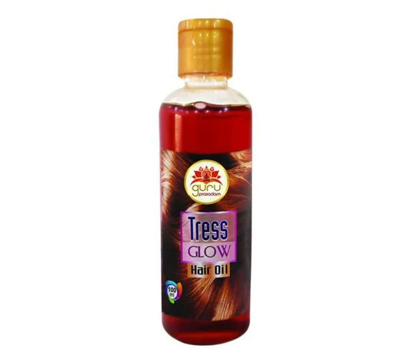 Guru Prasadam Tree Glow Hair Oil - 100 ml