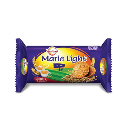 Sunfeast Marie Light - Active - 200 gm