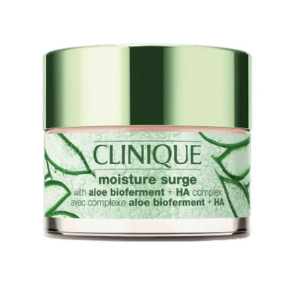 Clinique Limited Edition Moisture Surge 100H Auto-Replenishing Hydrator (Aloe Vera) - 50 ml