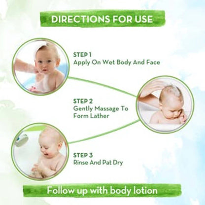 Mamaearth Coco Soft Bathing Bar for Babies -75 gm